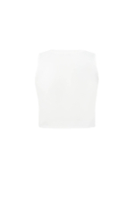 Топ Pinko UP - белый(S4PIJGTT016)