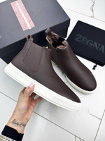 Ботинки Zegna