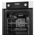 Электрический духовой шкаф Meferi MEO456WH POWER фото 8