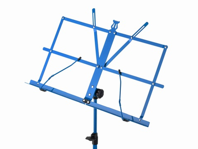 Пюпитр, синий, складной, с чехлом, Fleet