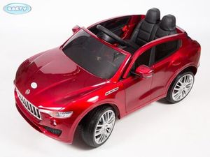 Детский Электромобиль BARTY T005MP (Maserati Levante) красный