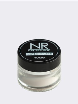 NR Пудра акриловая acrylic powder nude