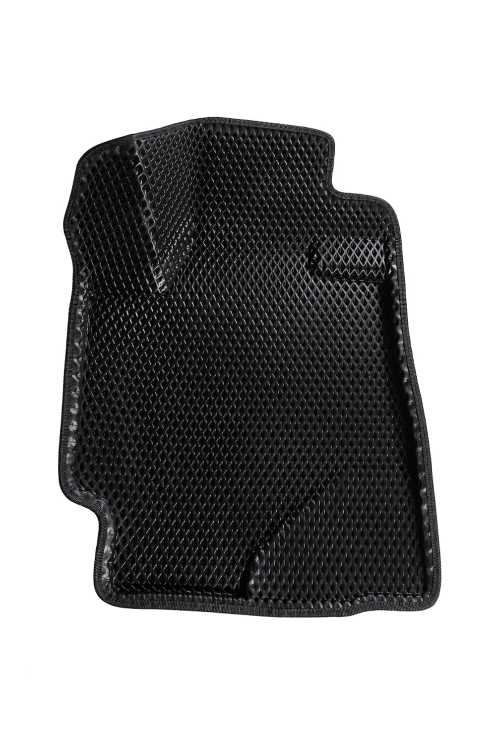 Коврики EVA 3D ромб для Toyota Highlander II 2007-2013 Seintex.95351