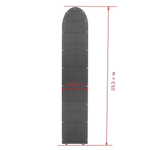 Крышка деки защита для Xiaomi M365 Pro