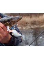 Воблер для рыбалки GRAND 85mm,