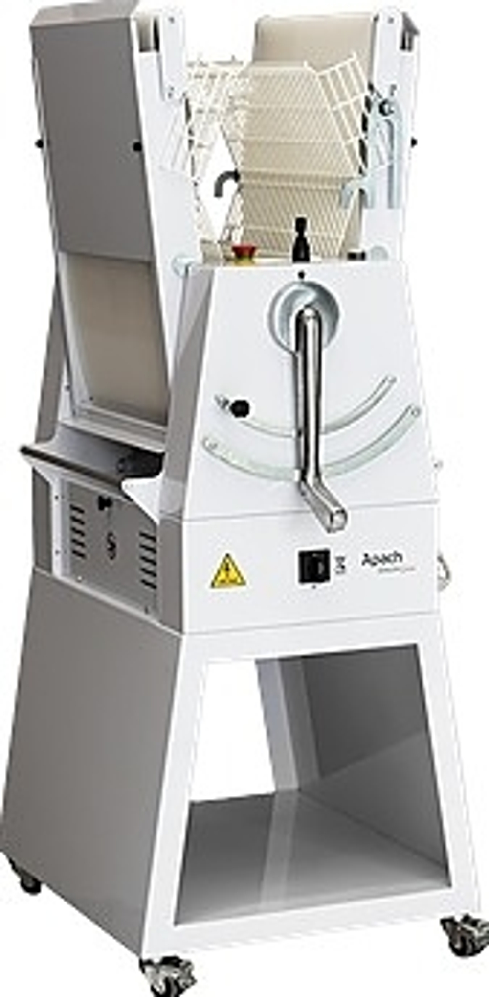 Тестораскаточная машина APACH ASH500/700