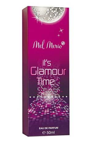 Mel Merio It's Glamor Time