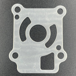 Пластина помпы охлаждения Tohatsu 25-30, M40C (PREMARINE)