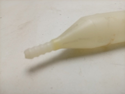 WDN2067WF кт37 Камера прессостата для стиральной машины Indesit б/у