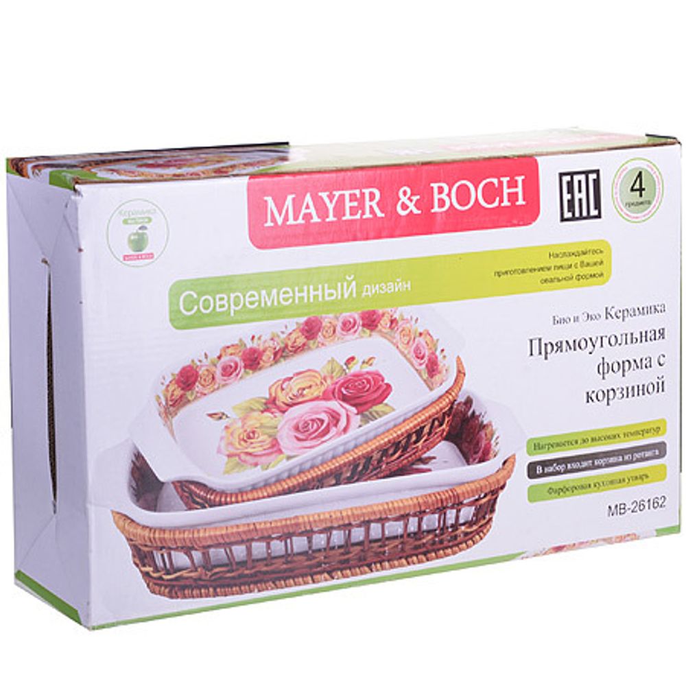 Форма для выпечки MAYER &amp; BOCH MB-26162
