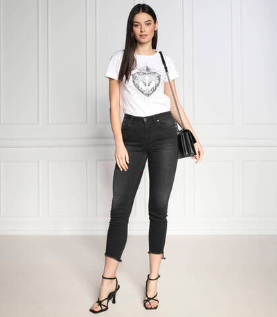 джинсы sabrina Pinko - черный(100169 A0G8)