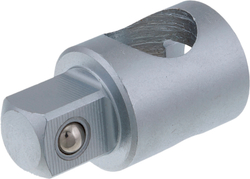 Адаптер (переходник) под вороток 3/8"х1/2" (3 way), СТАНКОИМПОРТ, CS-38.31.12