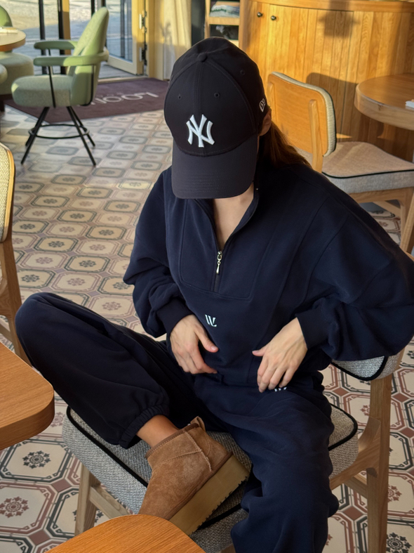 Кофта Velvet Синий