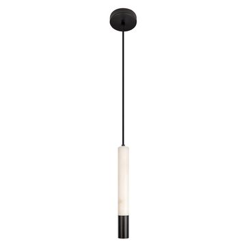 Подвесной светильник 26W 3000K 10475C Black черный Montblanc LOFT IT