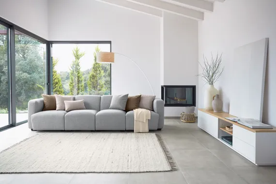 Текстурная картина Adelta 110х90 см