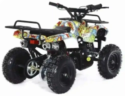 Квадроцикл MOTAX ATV Mini Grizlik X-16 (мех.)