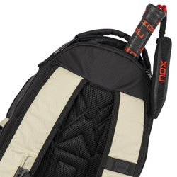 Рюкзак для Падел NOX Street Backpack - black/light grey