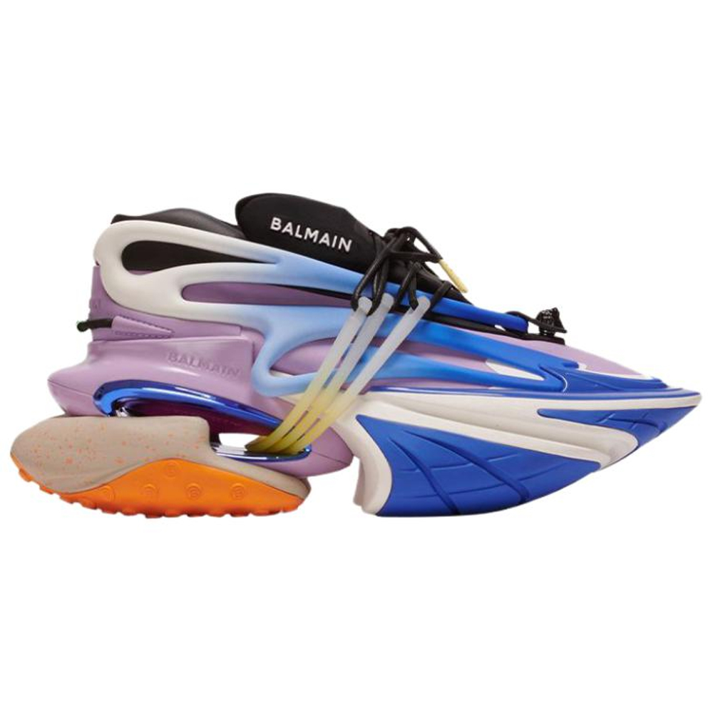 BALMAIN Unicorn Low-top Sneakers