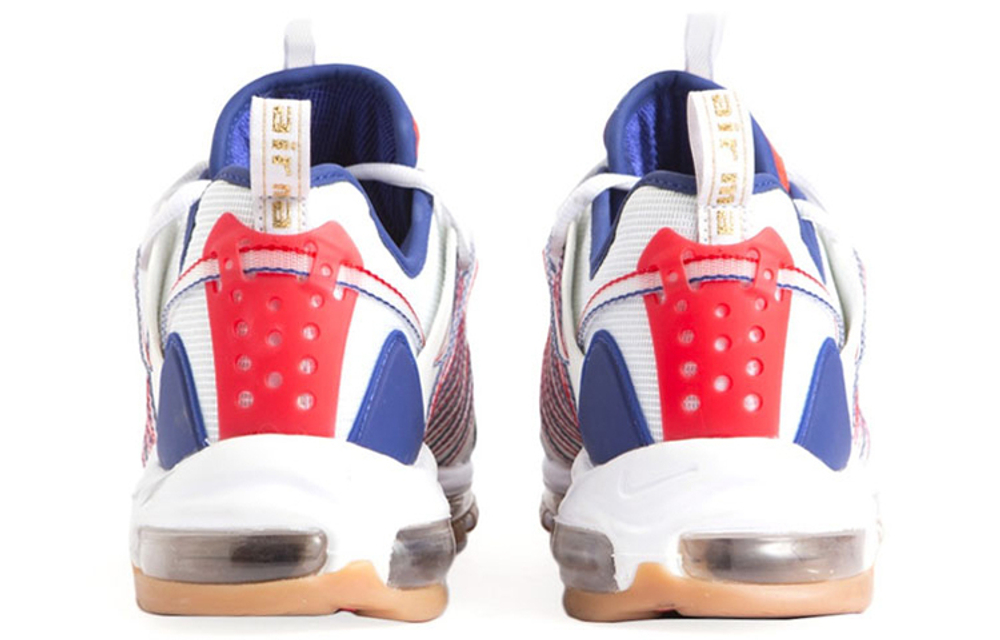 Clot X Nike Air Max 97 Haven Hyper Sneakers