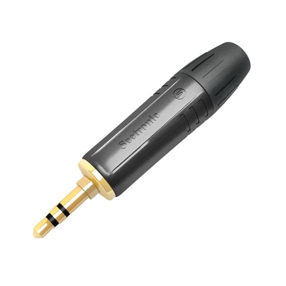 Seetronic MTP3C-B Кабельный разъем mini Jack 3.5 мм