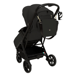 Прогулочная коляска Sweet Baby Aura Plus Black