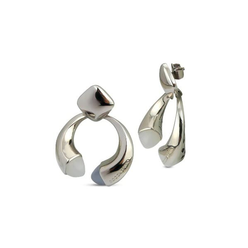 Серьги Boccadamo Caleida KOR024F BW/S