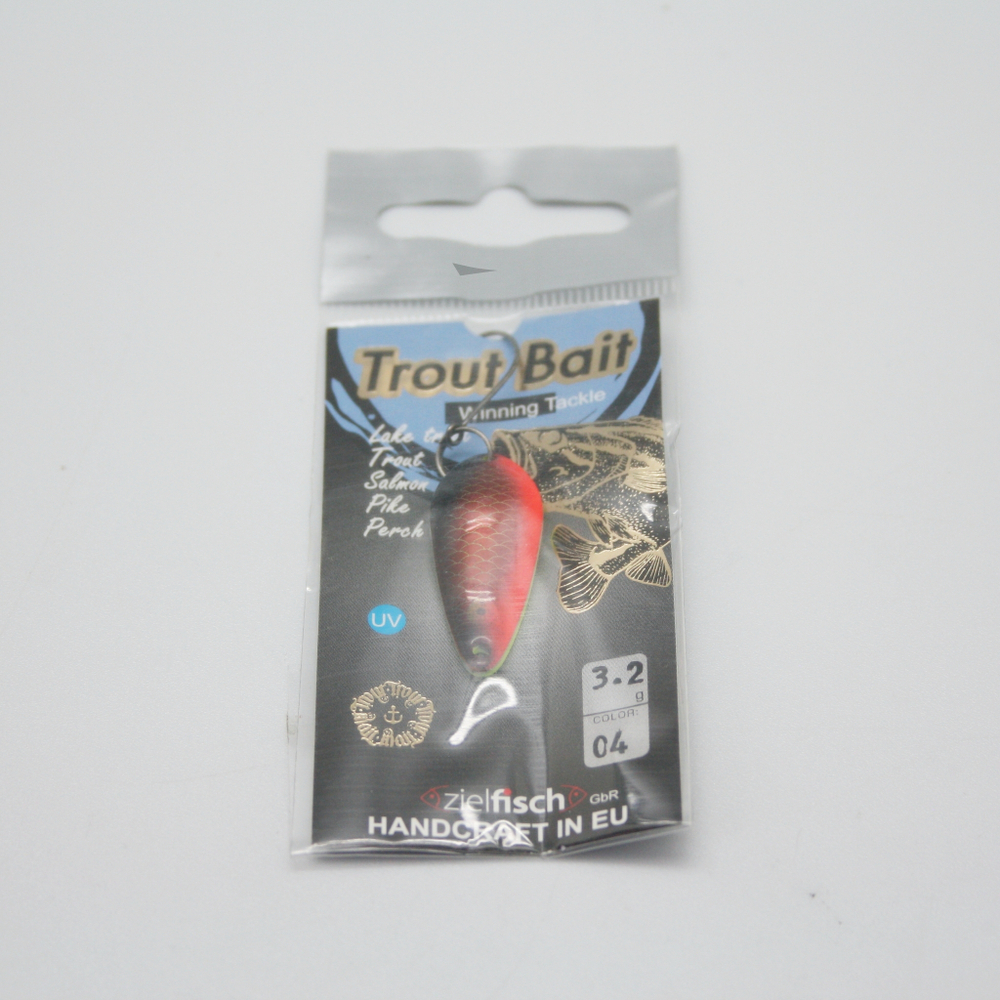 Блесна Trout Bait Micro ATOM PROFI 04 2,1 гр