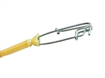 Амортизатор латексный Scorpena Петля-резинка-специальный карабин 100 мм