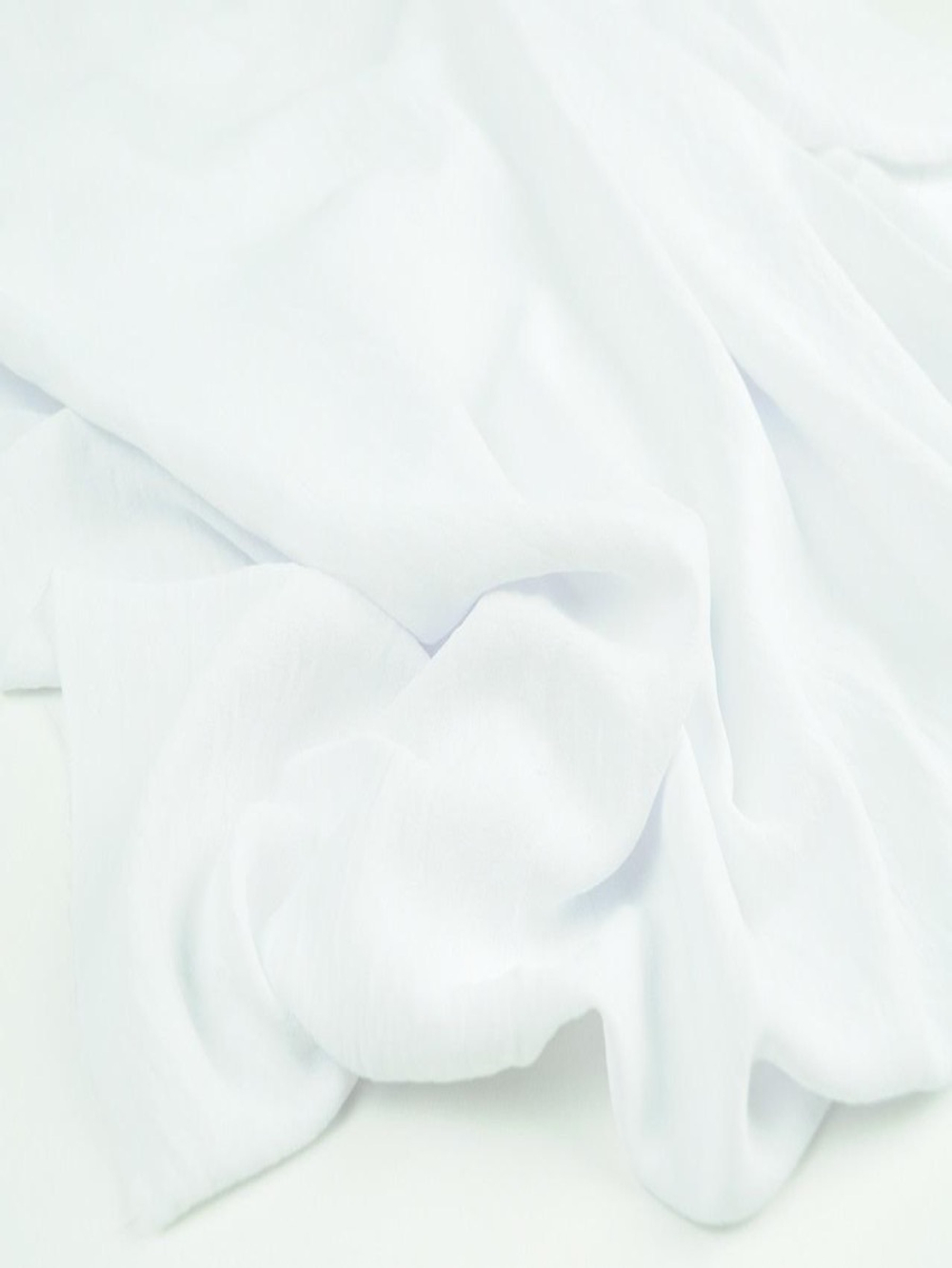 Манго цея (плательная). Цвет- Белый