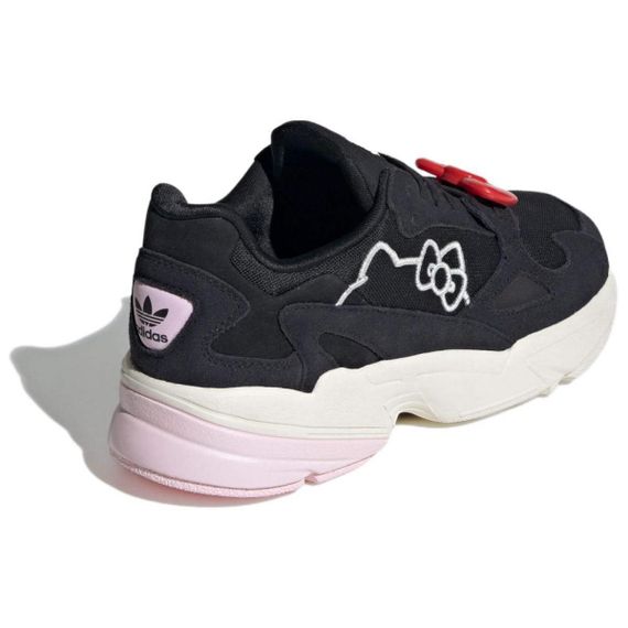 Adidas originals Сокол Высшей пробы Черный Женский