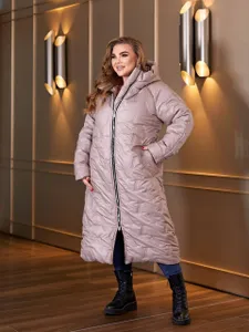 Пальто УК-535-1 Фабрика Моды