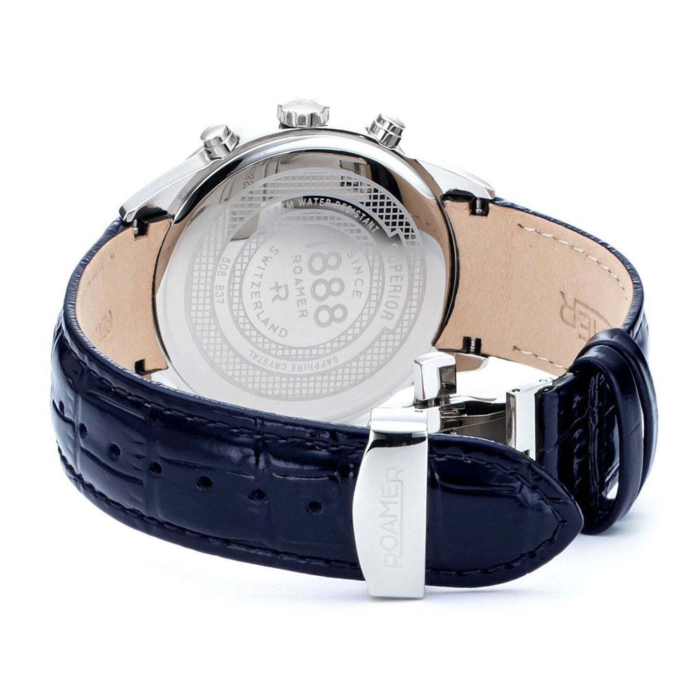 Roamer Superior Chrono 508837 41 40 05