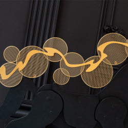 Настенное панно Объект мечты Домье