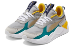 Кроссовки Puma RS-X Toys 'Grey Yellow Green' 369449-23