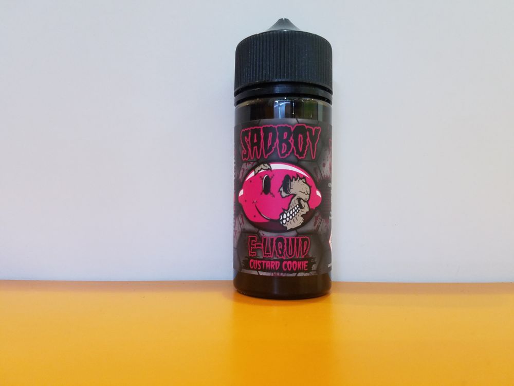 CUSTARD COOKIE by SAD BOY 100ml