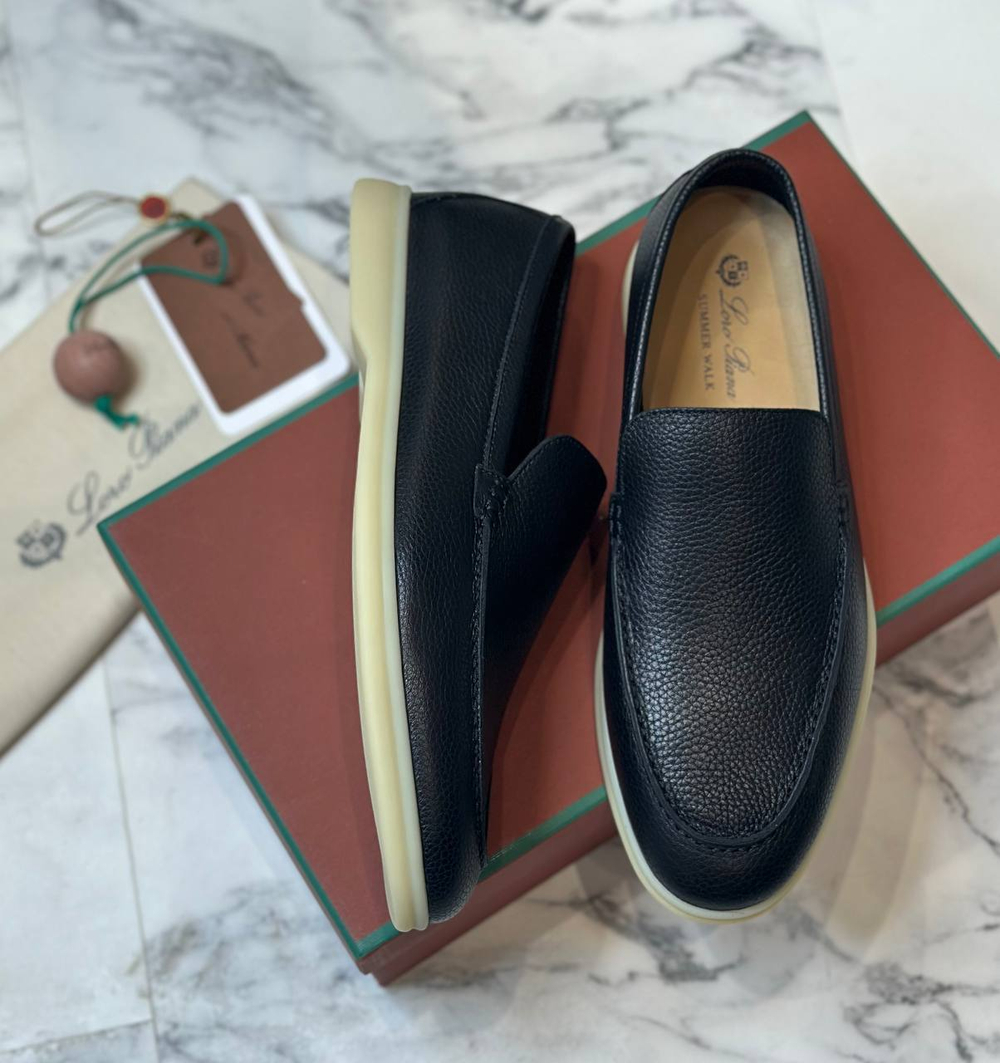 Лоферы Loro Piana