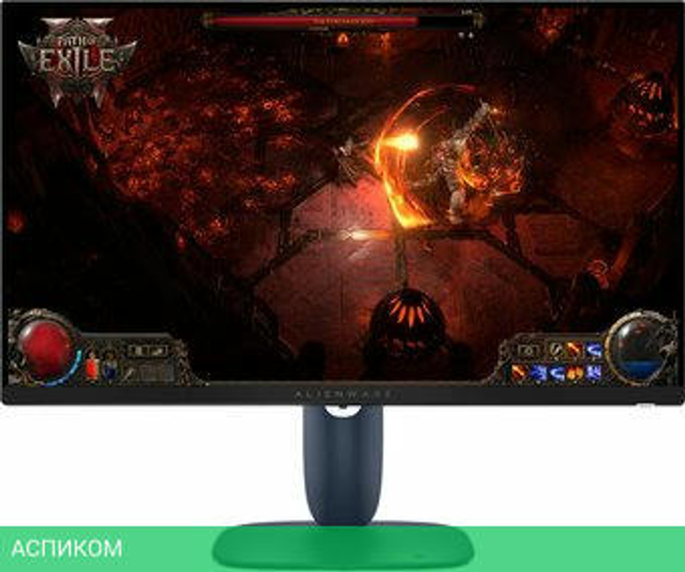Игровой монитор Dell Alienware AW2725DM