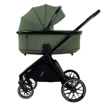 Коляска 2 в 1 Pituso Mayla Plus Deep Green/Black