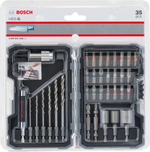 Набор по металлу Extra Hard BOSCH 2607017328