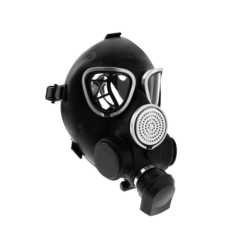 Противогаз фильтрующий «БРИЗ®-3306» марки A1B1E1K1SXHgP3 R D с лицевой частью «БРИЗ-4304 (МГП-ВМ)» категория 2