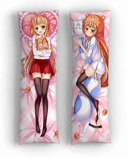 Дакимакура Умару Дома №2