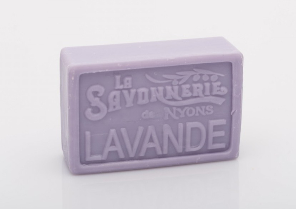 Мыло прямоугольное, 100 гр