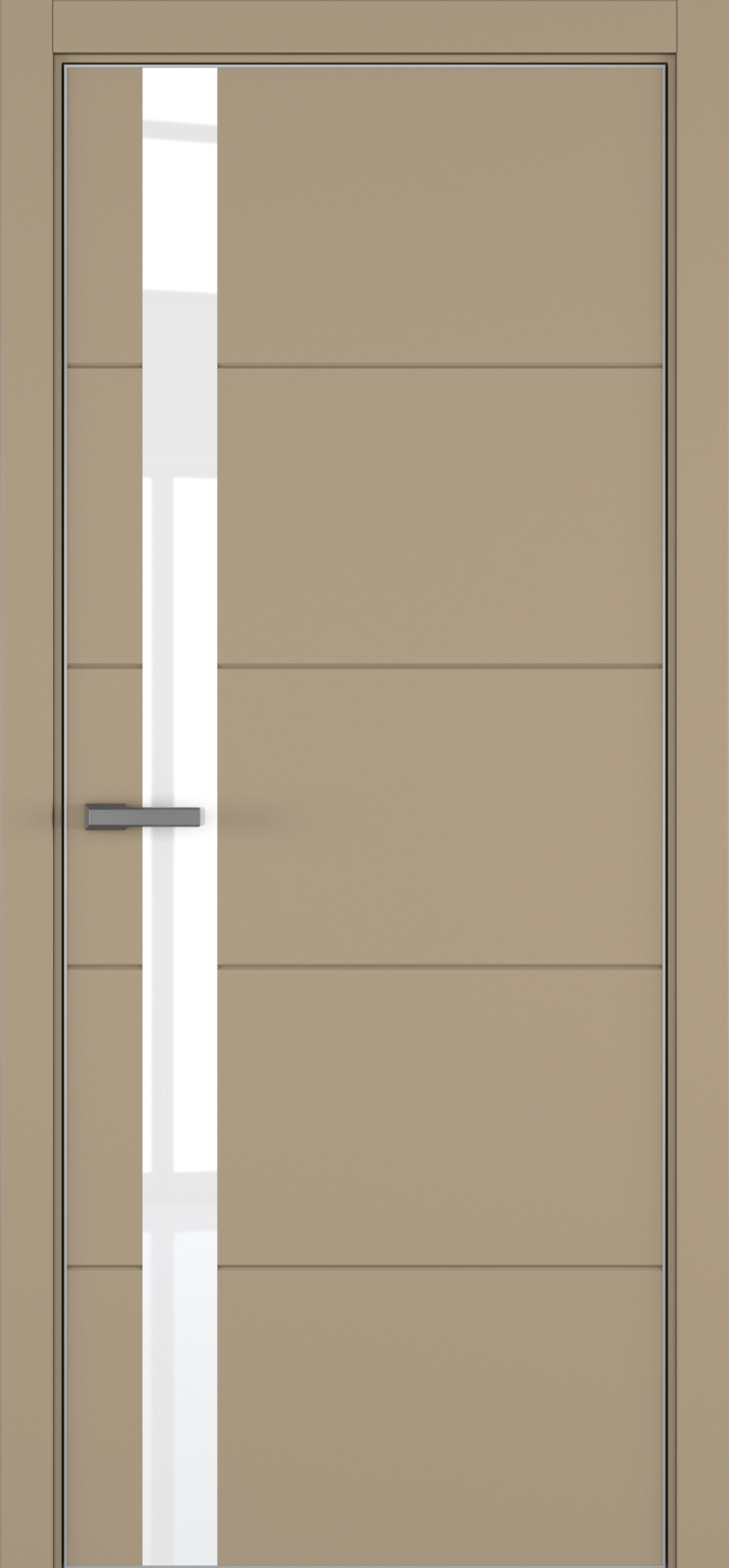 Межкомнатная дверь Art-Lite ПО Groove ALU