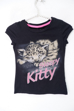 Футболка Gloria Jenas с принтом на 9-10 лет