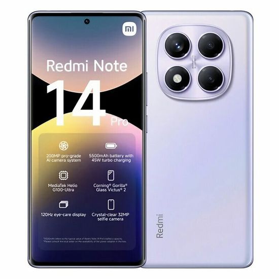 Redmi Note 14 Pro
