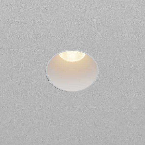 Встраиваемый светильник Maytoni Technical Downlight Dip DL120-10W-3K-TRS-W