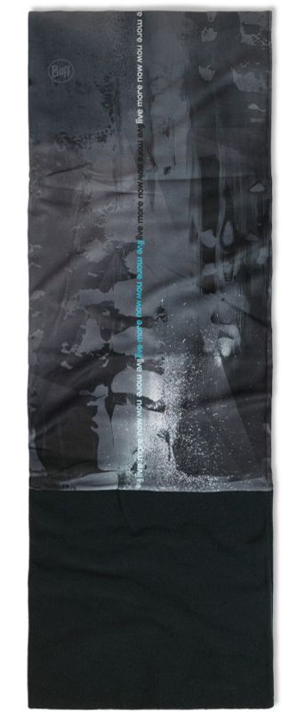 Шарф-труба трансформер Buff Polar Tenko Graphite Фото 5