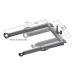 KUPO KS-259 Gimbals Docking Bracket. Кронштейн для стабилизатора