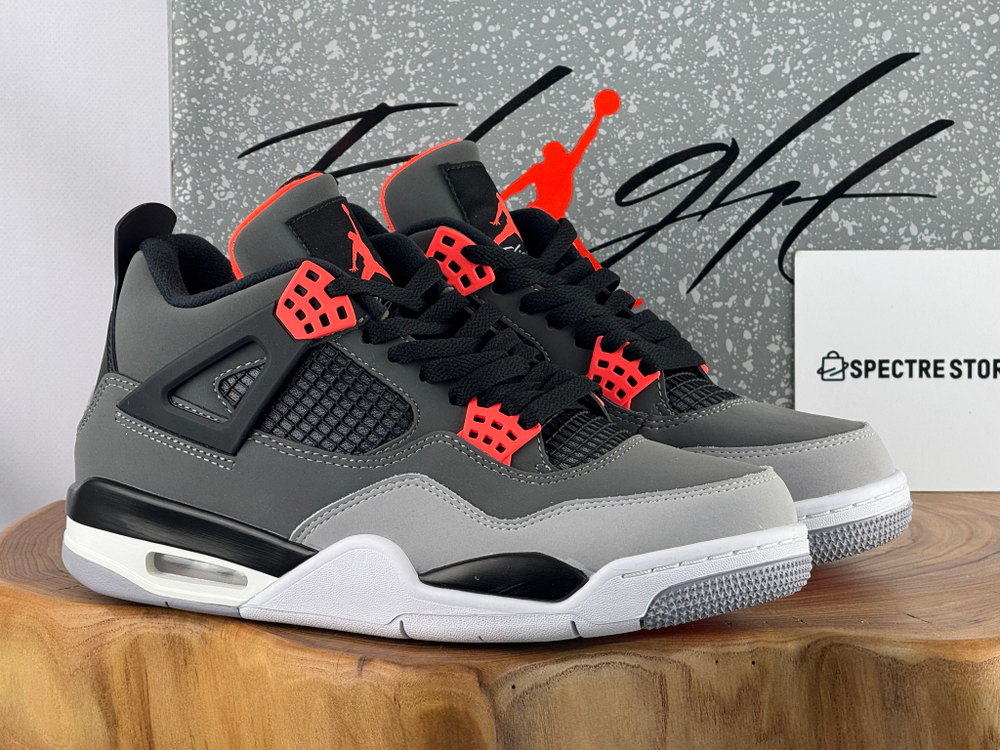 Air Jordan 4 Retro Infrared