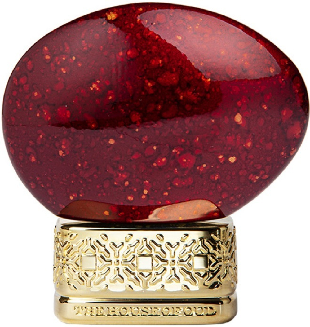 The House Of Oud Ruby Red